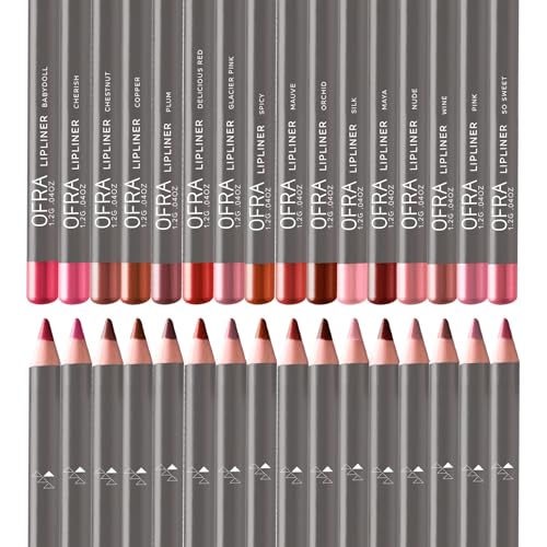 OFRA Maya Lip Liner - Brown Coffee Precision Definition