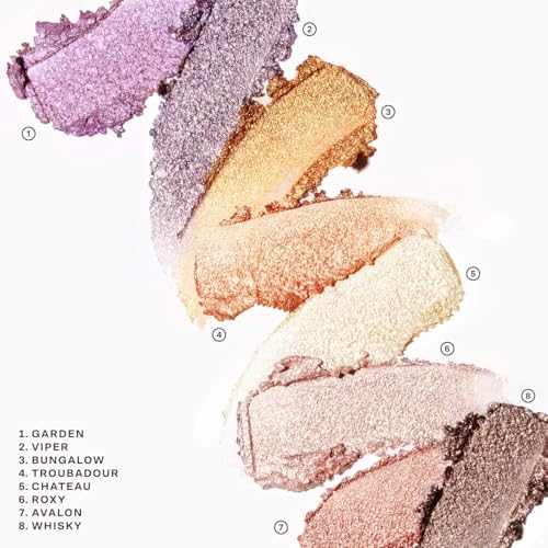 Tower 28 Roxy Cooling Shimmer Eyeshadow Stick - 8-Hour Water-Based Eye Makeup