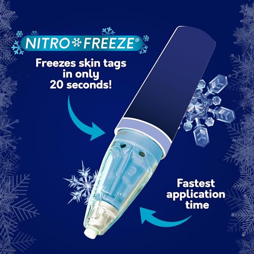 Compound W Nitrofreeze Skin Tag Remover Kit - 5 Treatments