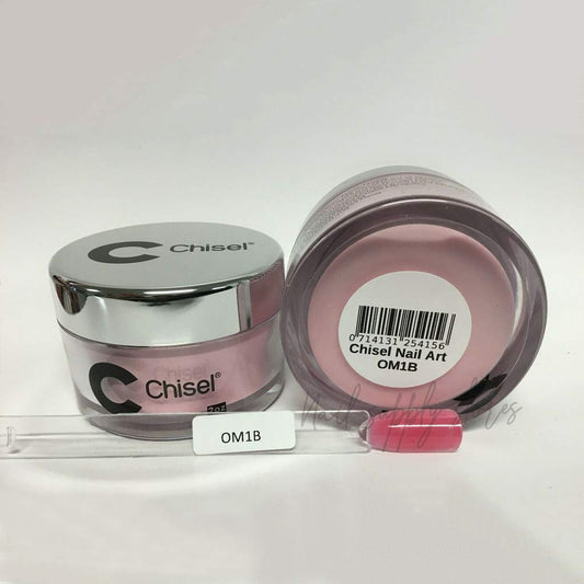 Chisel - 100% Pure Nail Dipping Powder - Ombre Collection (OM001B)