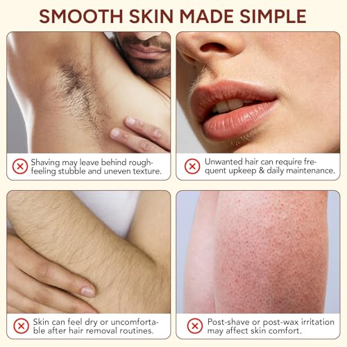 Cyperus Rotundus Oil Roll-On Serum for Hair Removal & Skin Care