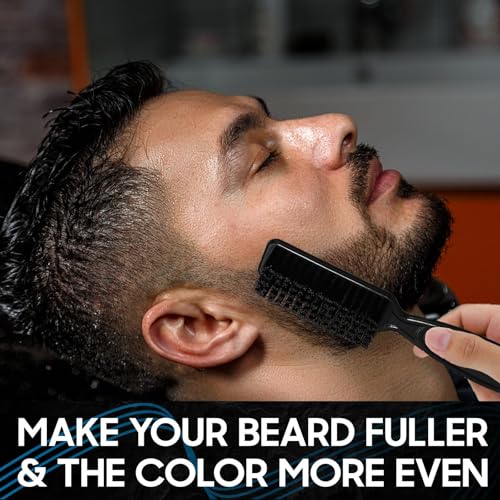 Beard Pen Filler for Men – Waterproof Dark Brown