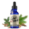 Mountaineer Brand Natural Beard Oil with Timber Scent | Made in West Virgina | Hydrates, Moisturises, Softens & Conditions for Beard Growth | Treats Dry Itchy Beards for Men | 2oz