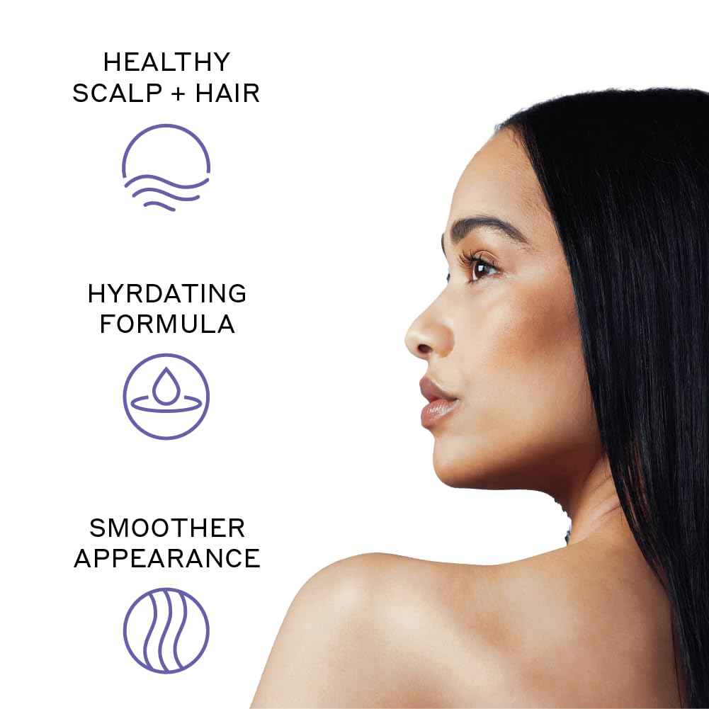 ZENAGEN Revolve Conditioner (Unisex) | Supports Scalp Health & Appearance of Fuller, Healthier Hair, Developed for Fine & Visibly Thinning Hair, Plant-Based, Color-Safe, Vegan, 200 mL / 6.75 oz