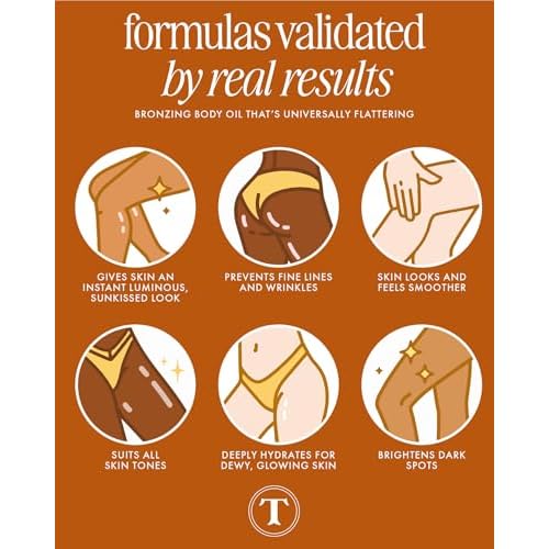 Truly Sun Drops Bronze Body Glow