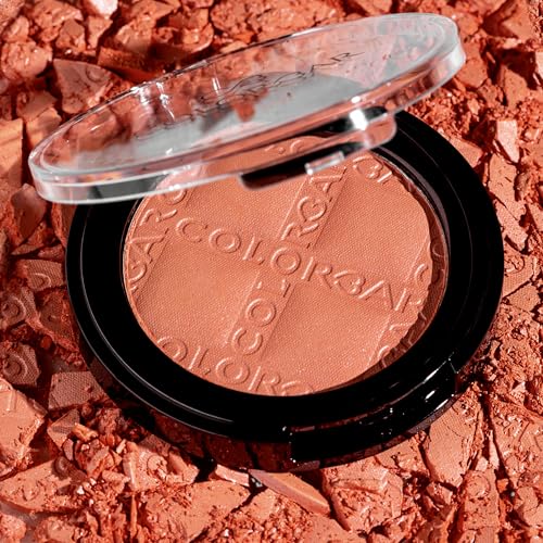 Colorbar Cheekillusion Blush 009 Coral Craving Powder