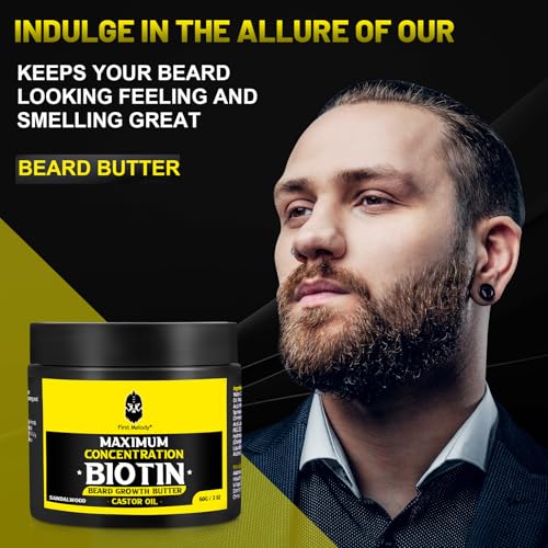 Beard Butter + Beard Oil £¨Sandalwood£©