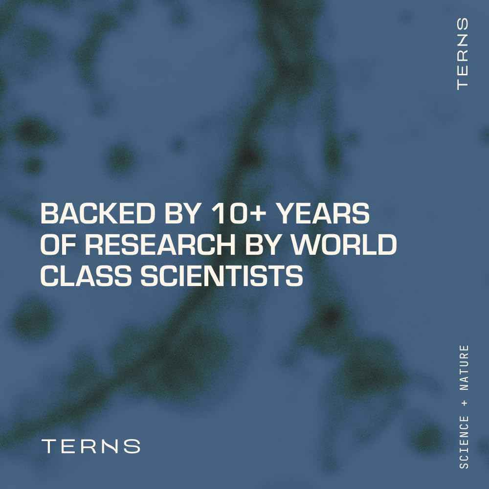 TERNS Everyday Lightweight Daily After Sun Moisturizer – Hydrating, Dermatologist Approved – Marine-Powered Skincare for Active Skin, Paraben Free 3.4 oz