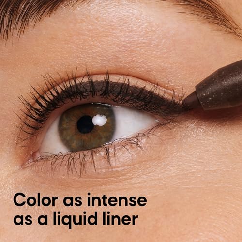 Almay All-Day Intense Gel Eyeliner Pencil, Waterproof, Pure Plum