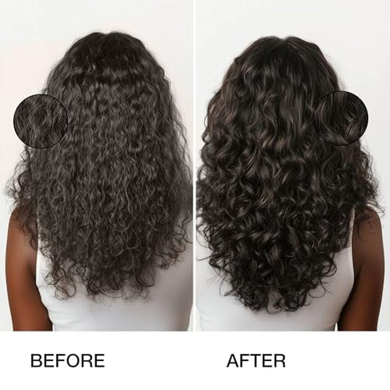 GK HAIR Keratin Leave-In Conditioner for Dry & Damaged Hair 4.4 oz