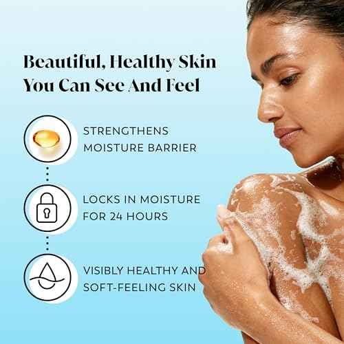 Olay Body Wash for Women, Ultra Moisture, For Extra Dry Skin, 24hr Moisturizing, Hydrating & Refreshing, B3 Vitamin Complex, Free of Parabens & Phthalates, Scented, 22 fl oz