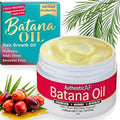 Batana Oil for 4C Hair Growth & Edges | 100% Pure