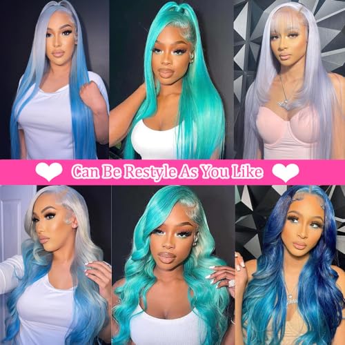 LETMIEO 613 Blonde 13x6 Lace Front Wig Human Hair 30"