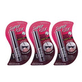 i?ENVY Super Flex Brush Eyelash Adhesive Rubber Type Black 0.176 oz KPEG07 (3 PACK)