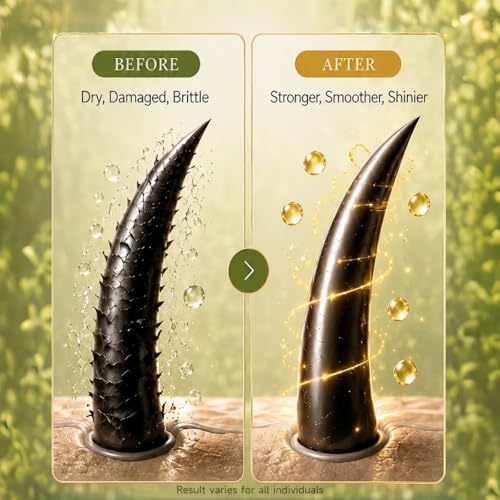 Argan Oil Keratin Shampoo & Conditioner Set