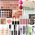 SHELAKIN All-in-One Makeup Kit for Women | 40 Colors Eyeshadow & More