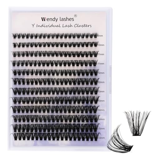 YJUS Lashes Clusters Kit 2.24 (50D-07-D-816)