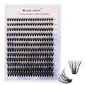 Lash Clusters Kit 30D-100D Mixed Tray (50 Pairs)