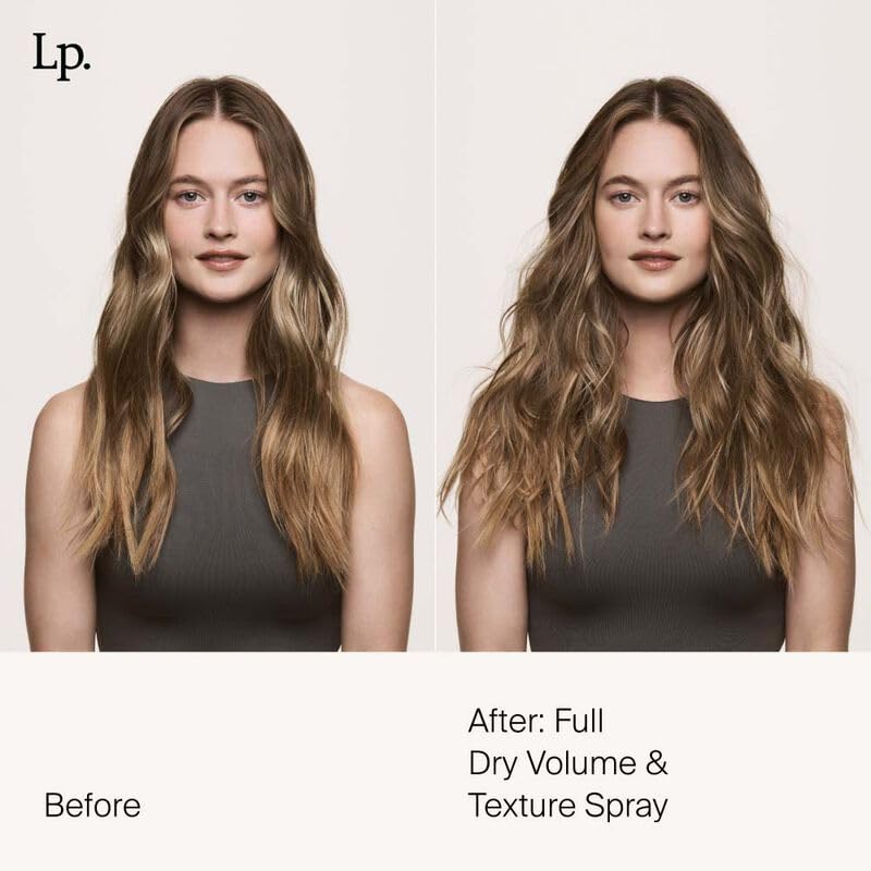 Living Proof Full Shampoo & Conditioner Duo with Travel Size Dry Shampoo & Volume Spray
