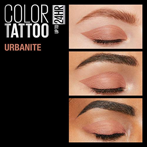 Maybelline Color Tattoo 24Hr Waterproof Cream Eyeshadow