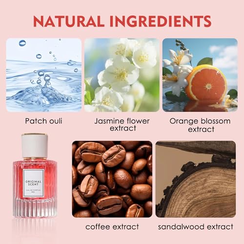 Venom Pheromone Perfume Collection for Women - Long Lasting Floral Scent