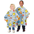 Betty Dain Kids Shampoo Cape, Waterproof Vinyl, 36x36