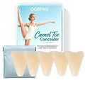 5-Pack Camel Toe Concealer Pads – Reusable Silicone Insert
