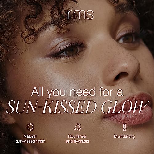 RMS Beauty Luminizer (Living) & Buriti Bronzer
