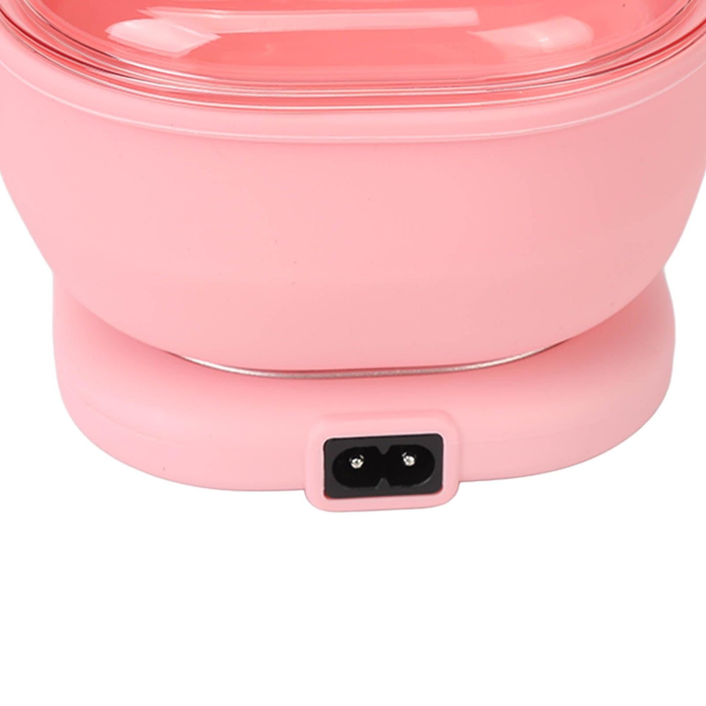 Electric Hot Wax Warmer Machine, 100W, 400ml Capacity, Easy to Clean, and, Versatile Usage with Food Grade Silicone Pot Liner, for Efficient Hair Removal