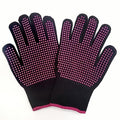 Bestac Heat Resistant Gloves for Hair Styling Tools