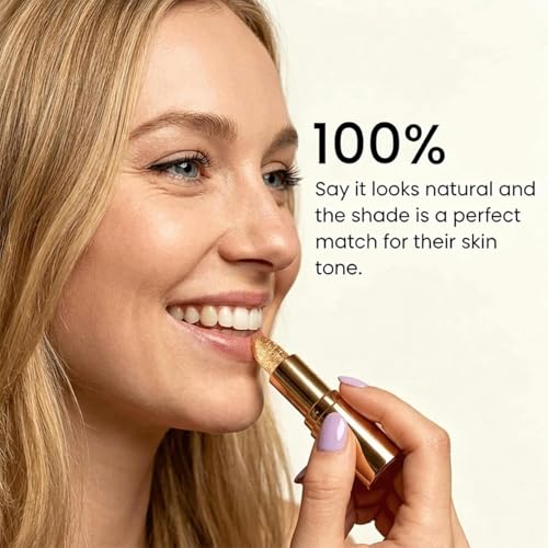 Areliaa pH-Adaptive Lipstick - Long Lasting Moisturizing Tint (2pcs)
