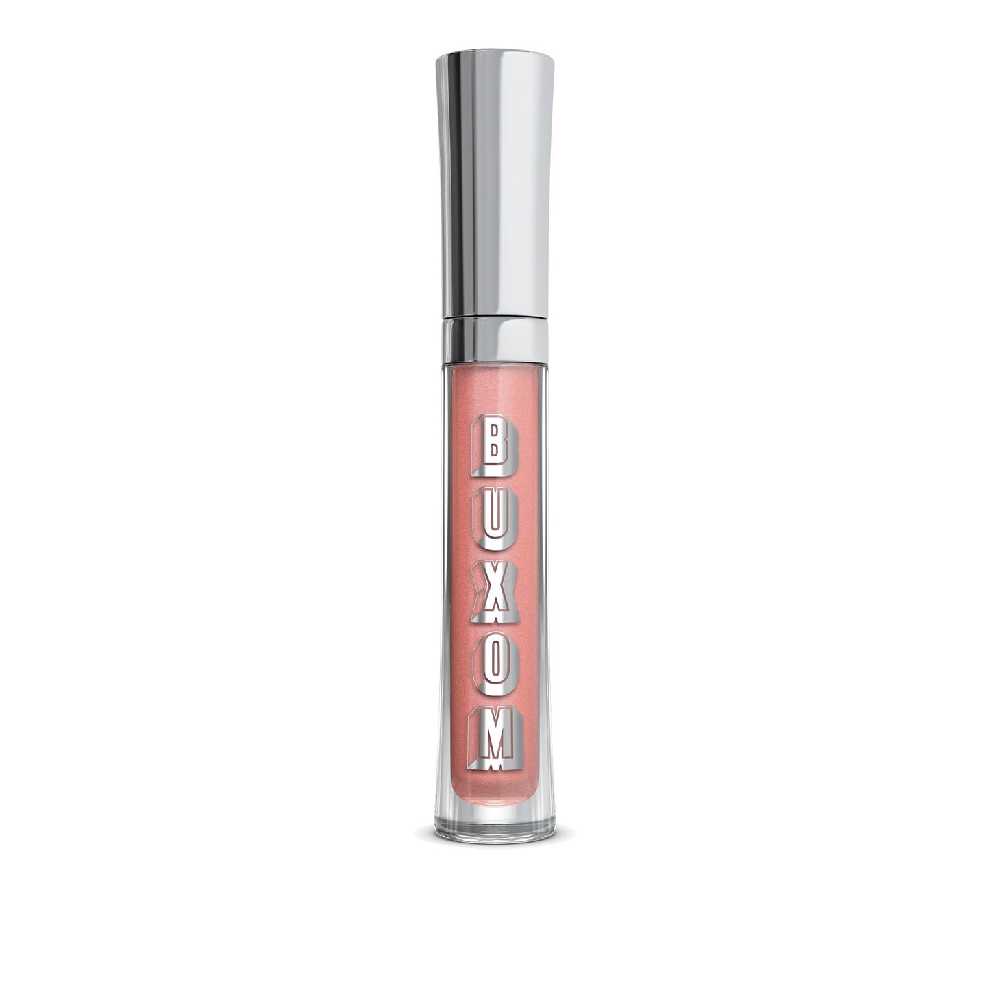 Buxom Full-On Plumping Lip Polish, Tinted Lip Plumper Gloss, Plumping Formula with Peptides & Vitamin E, Moisturizing Lip Plumping Gloss (Alexis, 0.15 Fl Oz)