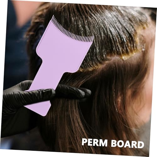 3-Piece Professional Hair Highlighting Board Kit for Salon & Home Use