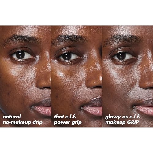 e.l.f. Power Grip Primer with 4% Niacinamide - Gel-Based & Hydrating