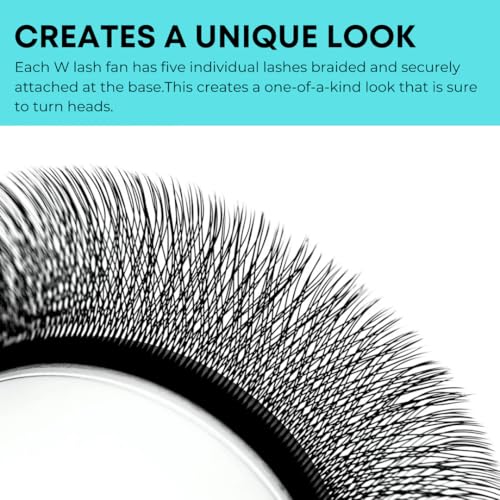 4D YY Lash Extensions 0.07mm Volume Lashes 8-15mm