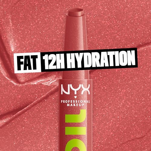 NYX Fat Oil Slick Click Pigmented Lip Balm