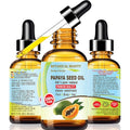 Botanical Beauty PAPAYA SEED OIL WILD GROWTH 100% Pure Natural Virgin Unrefined Undiluted Cold Pressed Carrier Oil for Face, Skin, Hair, Lip, Nails 1 Fl. oz. - 30 ml