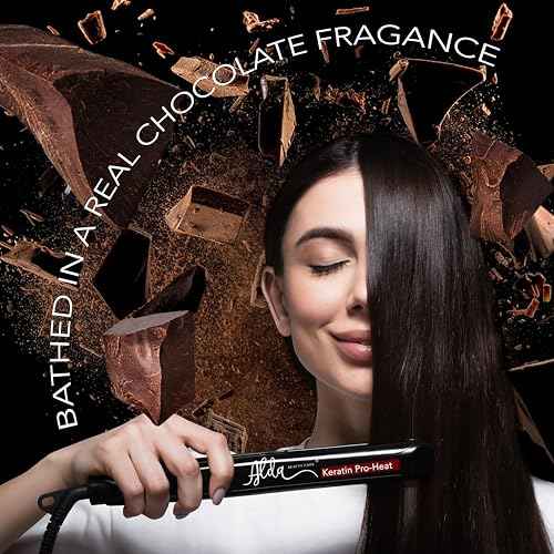 Alda Chocolate Brazilian Keratine Treatment Permanent Straightening Blowout New