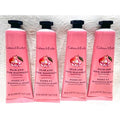 Crabtree & Evelyn Pear & Pink Magnolia Hand Therapy .9 oz SET of 4