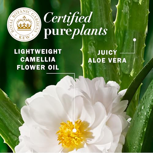 Herbal Essences Lightweight Hair Oil with Aloe & Camellia, 3.2 fl oz