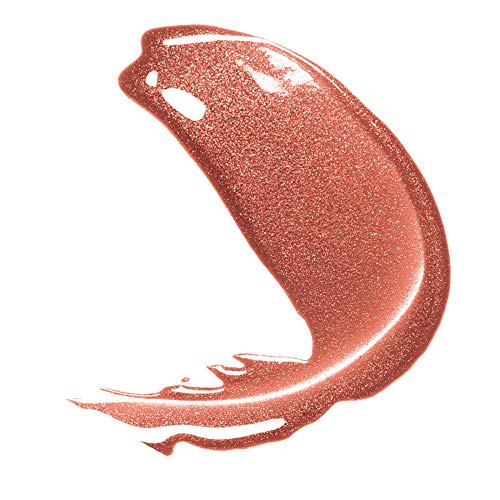 wet n wild Megalast Liquid Catsuit Metallic Eyeshadow - Long Lasting, Waterproof, High-Shine Metallic Finish - You Copper Cat
