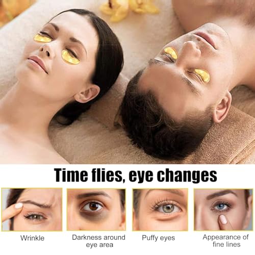 30 Pairs Lip Mask & Eye Mask, 24K Gold Crystal Gel Collagen Under Eye Patches, Bachelorette Party Favors, Bachelorette Party Accessories, Bridesmaid Gifts, Bulk Gifts, Bridesmaid Proposal Gifts