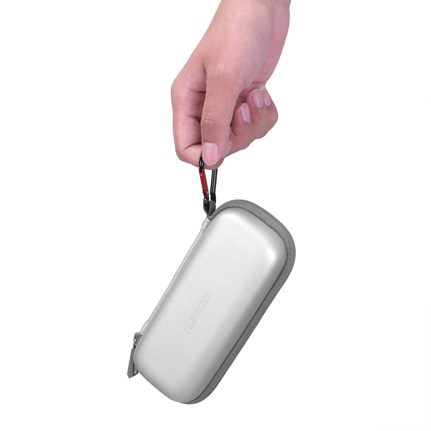 RLSOCO Hard Case Compatible With Gillette Labs Heated Razor & Leaf Razor (Small Size)