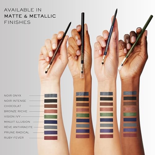 Lancôme Le Stylo Waterproof Eyeliner Pencil with Smudger