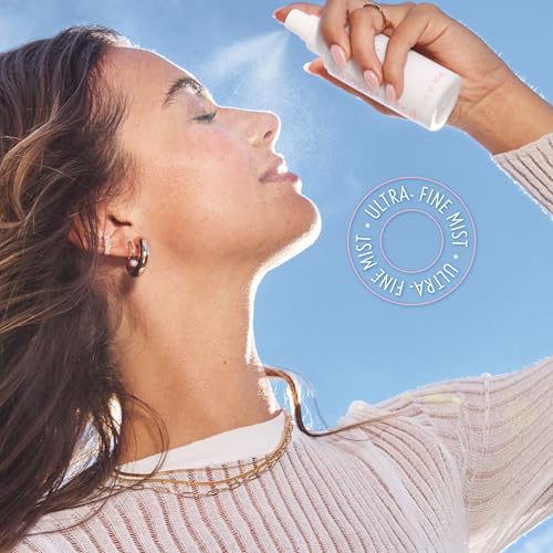 COVERGIRL Clean Fresh Nourishing Milk Spray - Face Mist Primer
