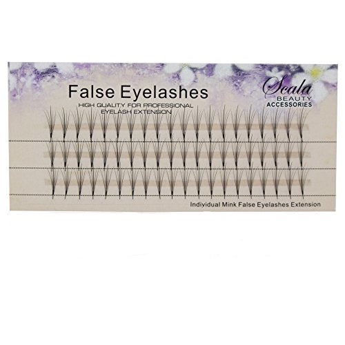 C Curl Mink 0.07mm False Eyelash Extensions - 60pc Bundle