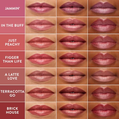 Laura Geller Jelly Balm Tinted Lip Balm - Sugar & Spice - Hydrating Formula