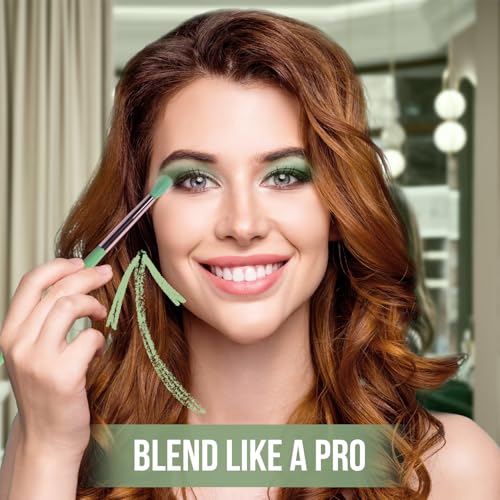 Profusion Matcha Break 10-Shade Eye Palette with Brush