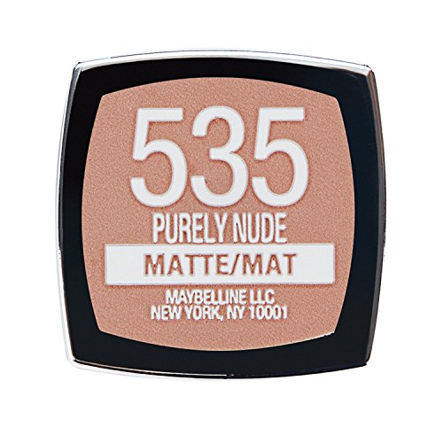 Maybelline Color Sensational Inti-Matte Nudes Lipstick, Purely Nude