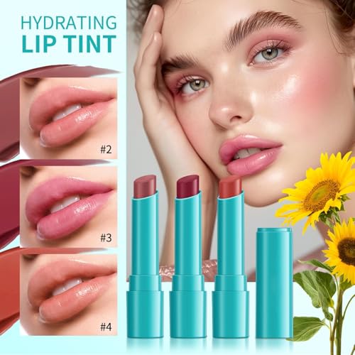 Charm Kiss Hydrating Lip Tint - Muted Rose